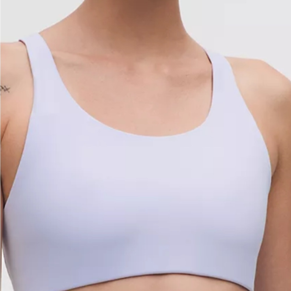 Lululemon Nulux Strappy- Back Sports Bra